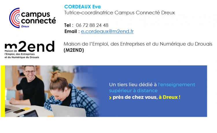 ENSEIGNEMENT SUPERIEUR TERRITOIRE DROUAIS