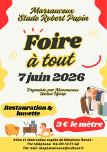 FOIRE A TOUT