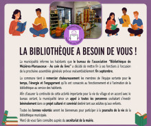 BIBLIOTHEQUE