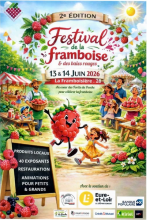 Festival de la framboise 