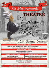THÉÂTRE LES PATATES SAVANTES
