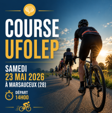 COURSE DE VÉLO