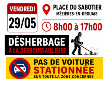 INTERDICTION DE STATIONNER 