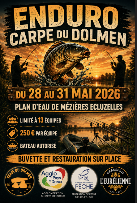 ENDURO PÊCHE