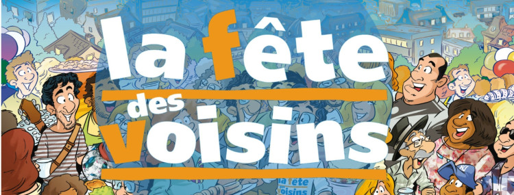  Fête des voisins : partagez vos souvenirs ! 